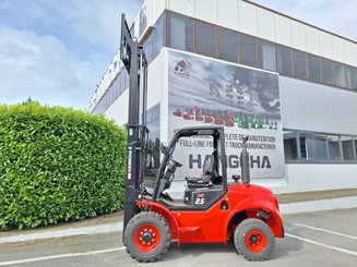 Carrelli elevatori fuoristrada Hangcha TT25-2 - 8