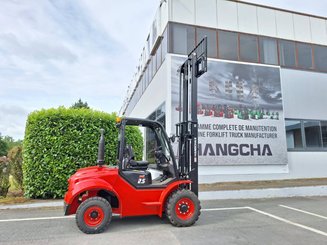 Carrelli elevatori fuoristrada Hangcha TT25-2 - 9