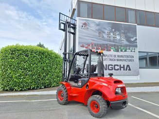 Carrelli elevatori fuoristrada Hangcha TT25-2 - 10