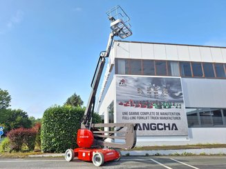 Piattaforma articolata Hangcha GTHZ170