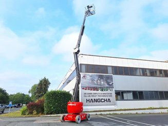 Piattaforma articolata Hangcha GTHZ170