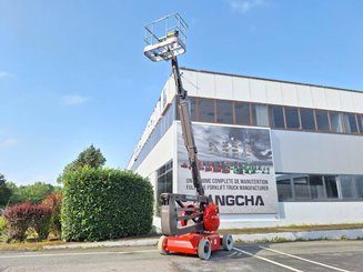 Piattaforma articolata Hangcha GTHZ170
