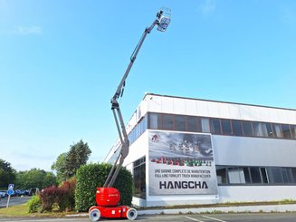 Piattaforma articolata Hangcha GTHZ170