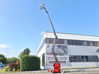 Piattaforma articolata Hangcha GTHZ170