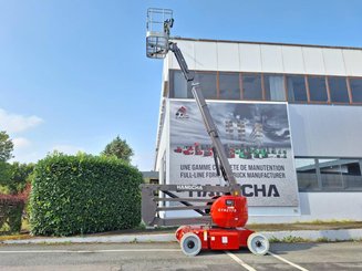 Piattaforma articolata Hangcha GTHZ170