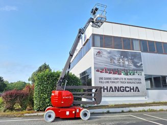 Piattaforma articolata Hangcha GTHZ170
