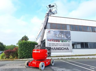 Piattaforma articolata Hangcha GTHZ170