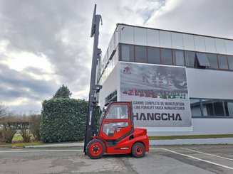 Carrello elevatore frontale a 4 ruote Hangcha XF35D-2