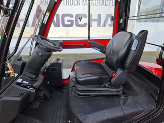 Carrello elevatore frontale a 4 ruote Hangcha XF35G-2