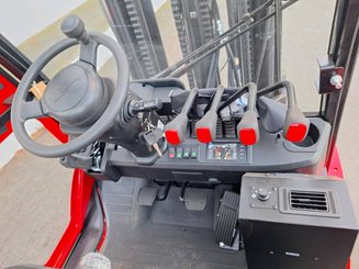 Carrello elevatore frontale a 4 ruote Hangcha XF35G-2