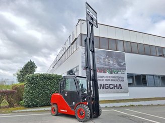 Carrello elevatore frontale a 4 ruote Hangcha XF55D