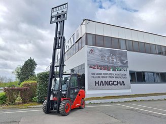 Carrello elevatore frontale a 4 ruote Hangcha XF55D