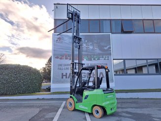 Carrello elevatore frontale a 4 ruote Hangcha AE25-I - 8