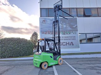 Carrello elevatore frontale a 4 ruote Hangcha AE25-I - 9