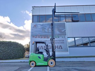 Carrello elevatore frontale a 4 ruote Hangcha AE25-I - 10