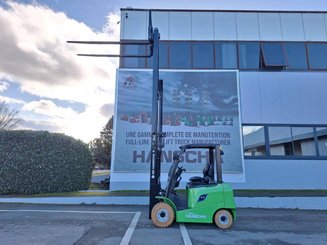 Carrello elevatore frontale a 4 ruote Hangcha AE25-I - 11