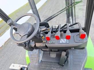 Carrello elevatore frontale a 4 ruote Hangcha AE25-I - 13