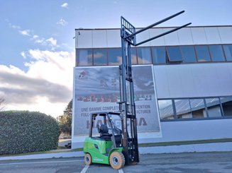 Carrello elevatore frontale a 4 ruote Hangcha AE25-I - 7