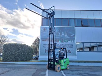 Carrello elevatore frontale a 4 ruote Hangcha AE25-I - 6