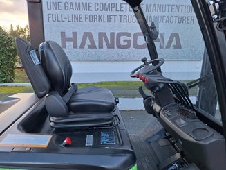 Carrello elevatore frontale a 4 ruote Hangcha AE25-I - 12
