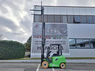 Carrello elevatore frontale a 4 ruote Hangcha AE25-I - 10