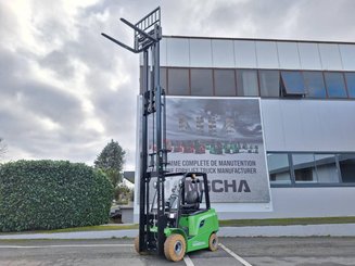 Carrello elevatore frontale a 4 ruote Hangcha AE25-I - 6