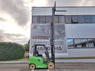 Carrello elevatore frontale a 4 ruote Hangcha AE25-I - 11