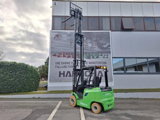 Carrello elevatore frontale a 4 ruote Hangcha AE25-I - 9