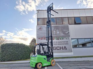 Carrello elevatore frontale a 4 ruote Hangcha AE25-I