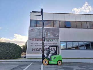 Carrello elevatore frontale a 4 ruote Hangcha AE25-I