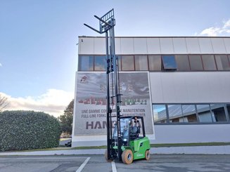 Carrello elevatore frontale a 4 ruote Hangcha AE25-I - 6