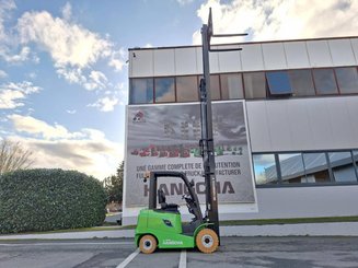 Carrello elevatore frontale a 4 ruote Hangcha AE25-I - 11