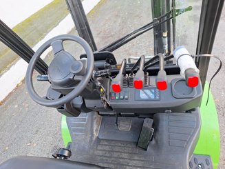 Carrello elevatore frontale a 4 ruote Hangcha AE25-I - 13