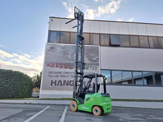 Carrello elevatore frontale a 4 ruote Hangcha AE25-I - 8