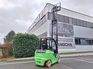 Carrello elevatore frontale a 4 ruote Hangcha AE35-I