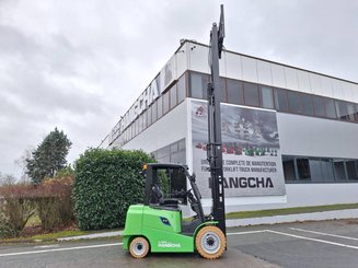 Carrello elevatore frontale a 4 ruote Hangcha AE35-I