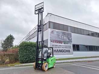 Carrello elevatore frontale a 4 ruote Hangcha AE35-I