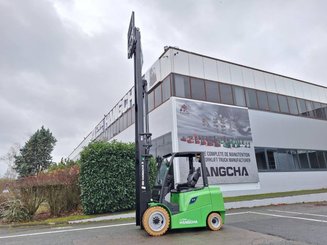 Carrello elevatore frontale a 4 ruote Hangcha AE35-I