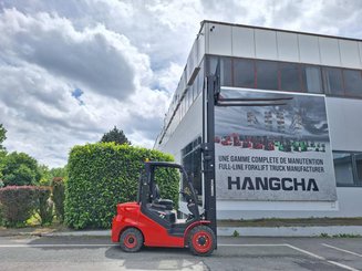 Carrello elevatore frontale a 4 ruote Hangcha XF35D-2