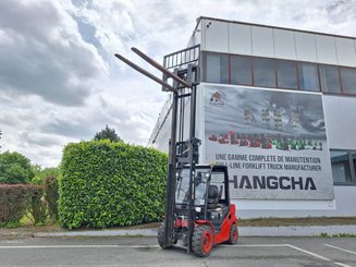 Carrello elevatore frontale a 4 ruote Hangcha XF35D-2