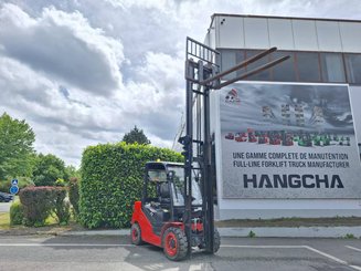 Carrello elevatore frontale a 4 ruote Hangcha XF35D-2
