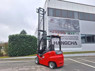 Carrello elevatore frontale a 4 ruote Hangcha A4W25