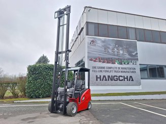 Carrello elevatore frontale a 4 ruote Hangcha A4W25
