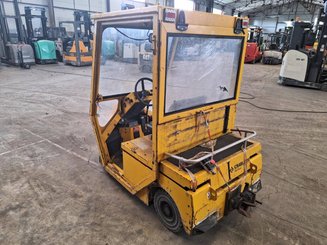 Trattore Charlatte TE206