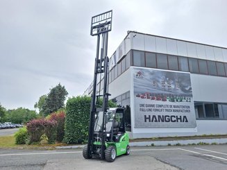 Carrello elevatore frontale a 4 ruote Hangcha XC35i