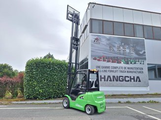 Carrello elevatore frontale a 4 ruote Hangcha XC35i