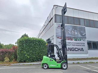 Carrello elevatore frontale a 4 ruote Hangcha XC35i