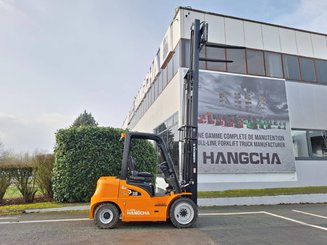 Carrello elevatore frontale a 4 ruote Hangcha XE38i