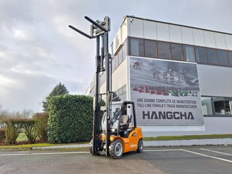 Carrello elevatore frontale a 4 ruote Hangcha XE38i