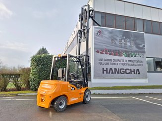 Carrello elevatore frontale a 4 ruote Hangcha XE38i